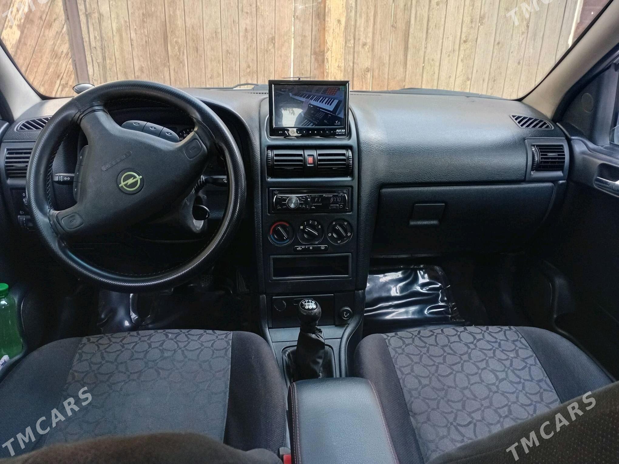 Opel Astra 1999 - 75 000 TMT - Байрамали - img 1