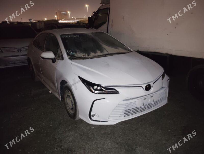 Toyota Corolla 2020 - 240 000 TMT - Ашхабад - img 6