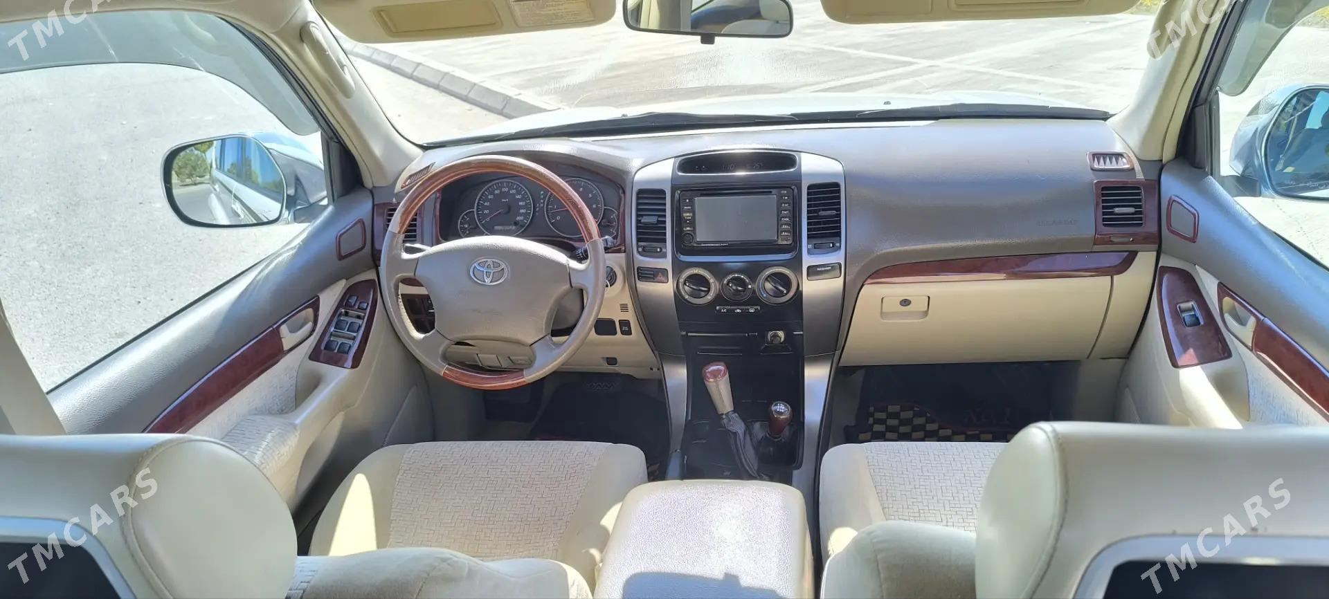 Toyota Land Cruiser Prado 2007 - 380 000 TMT - Daşoguz - img 2