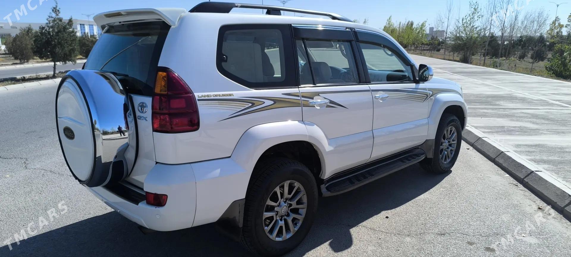 Toyota Land Cruiser Prado 2007 - 380 000 TMT - Daşoguz - img 3