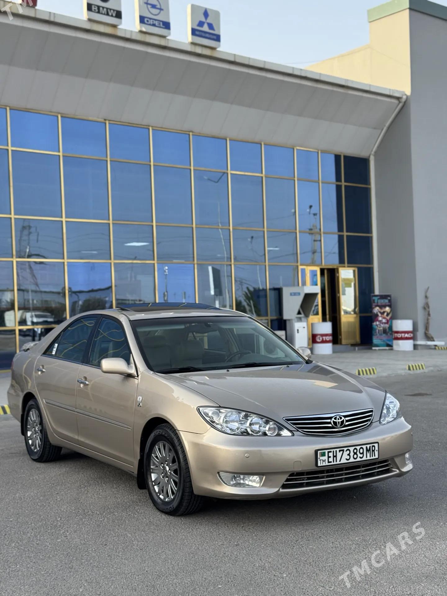 Toyota Camry 2003 - 250 000 TMT - Мары - img 1