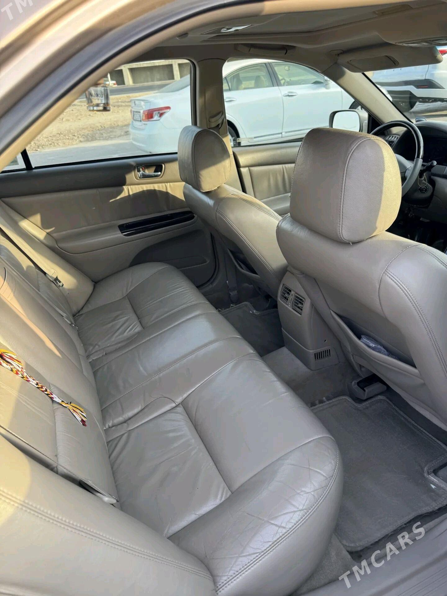 Toyota Camry 2003 - 250 000 TMT - Мары - img 2