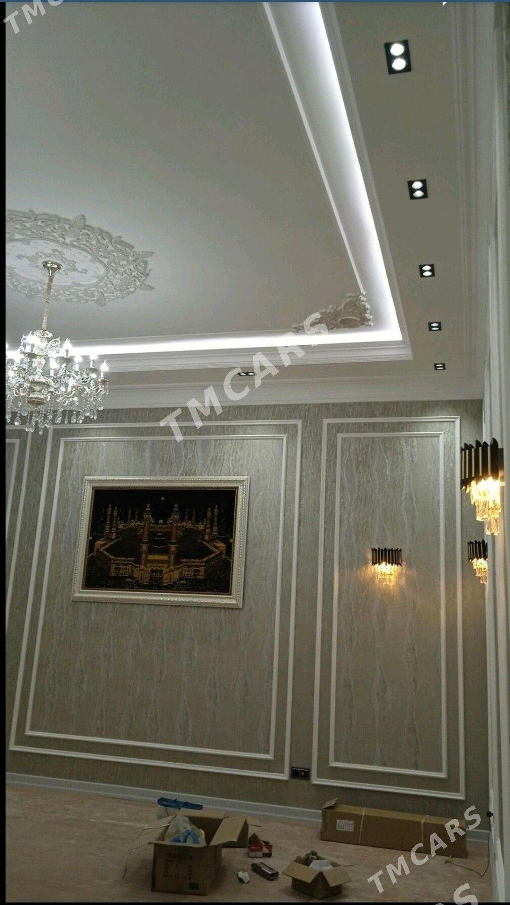 Ussa kwartira remont ремонт - Aşgabat - img 6