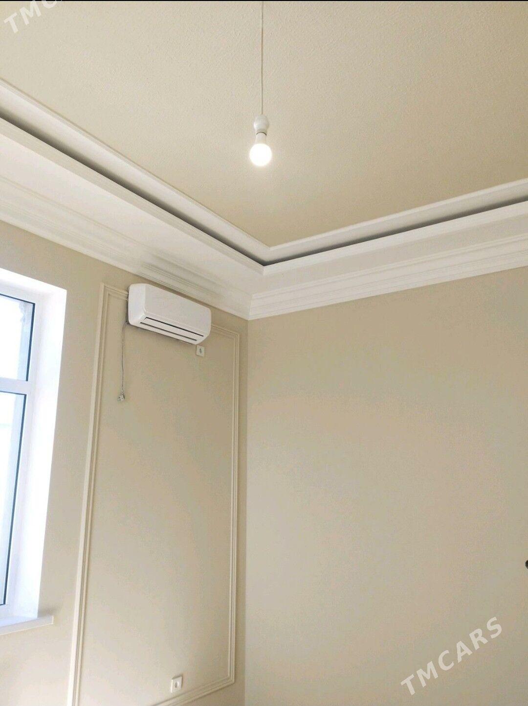 Ussa kwartira remont ремонт - Aşgabat - img 9