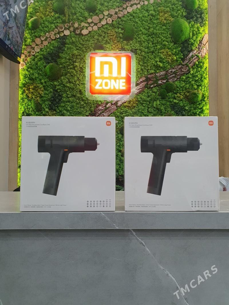 Xiaomi Electric Smart Drill12V - Aşgabat - img 1