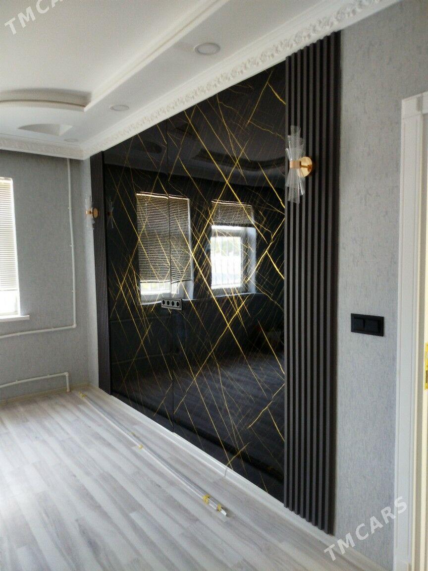 Ussa kwartira remont ремонт - Aşgabat - img 10