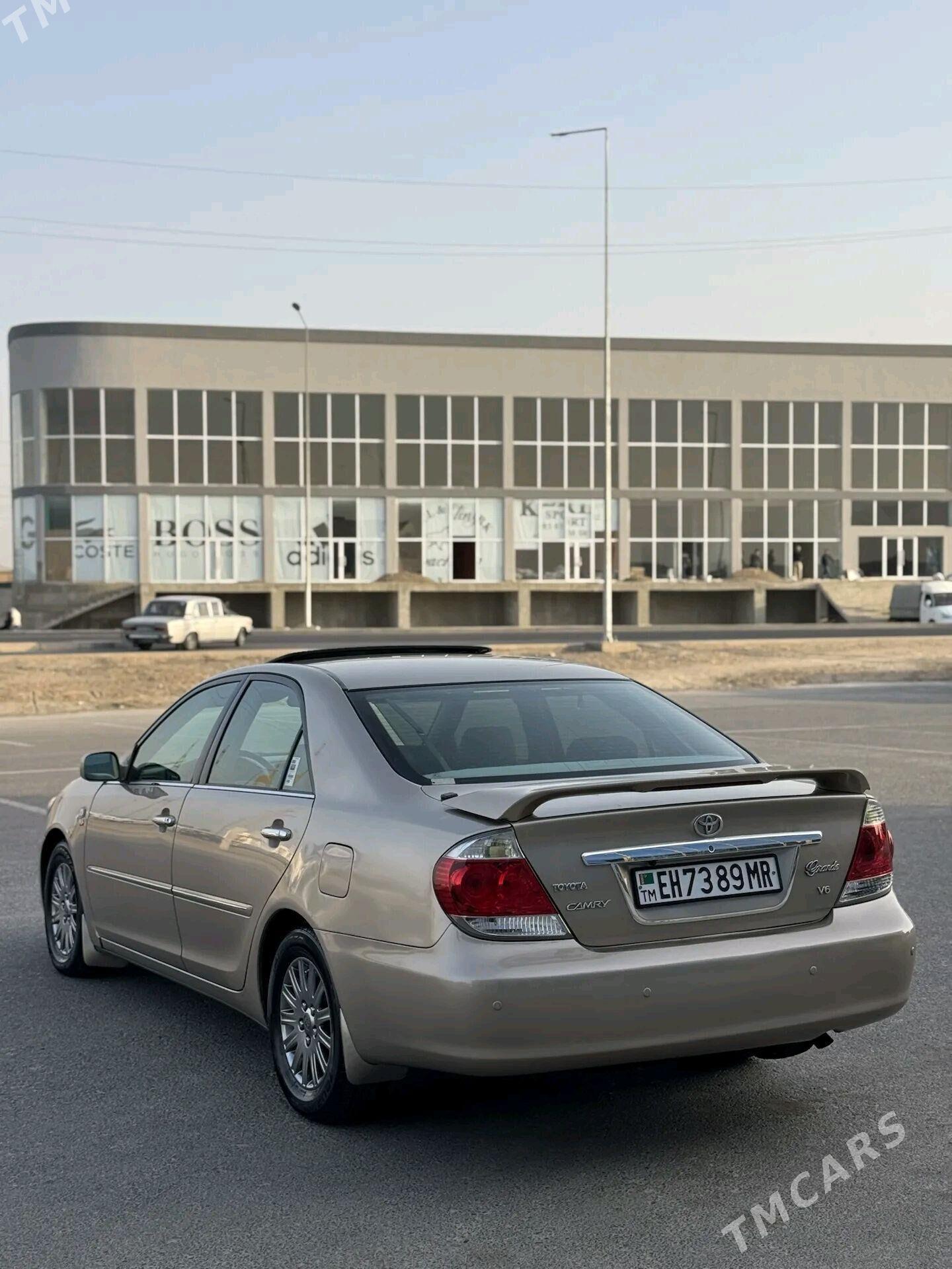 Toyota Camry 2003 - 250 000 TMT - Мары - img 5