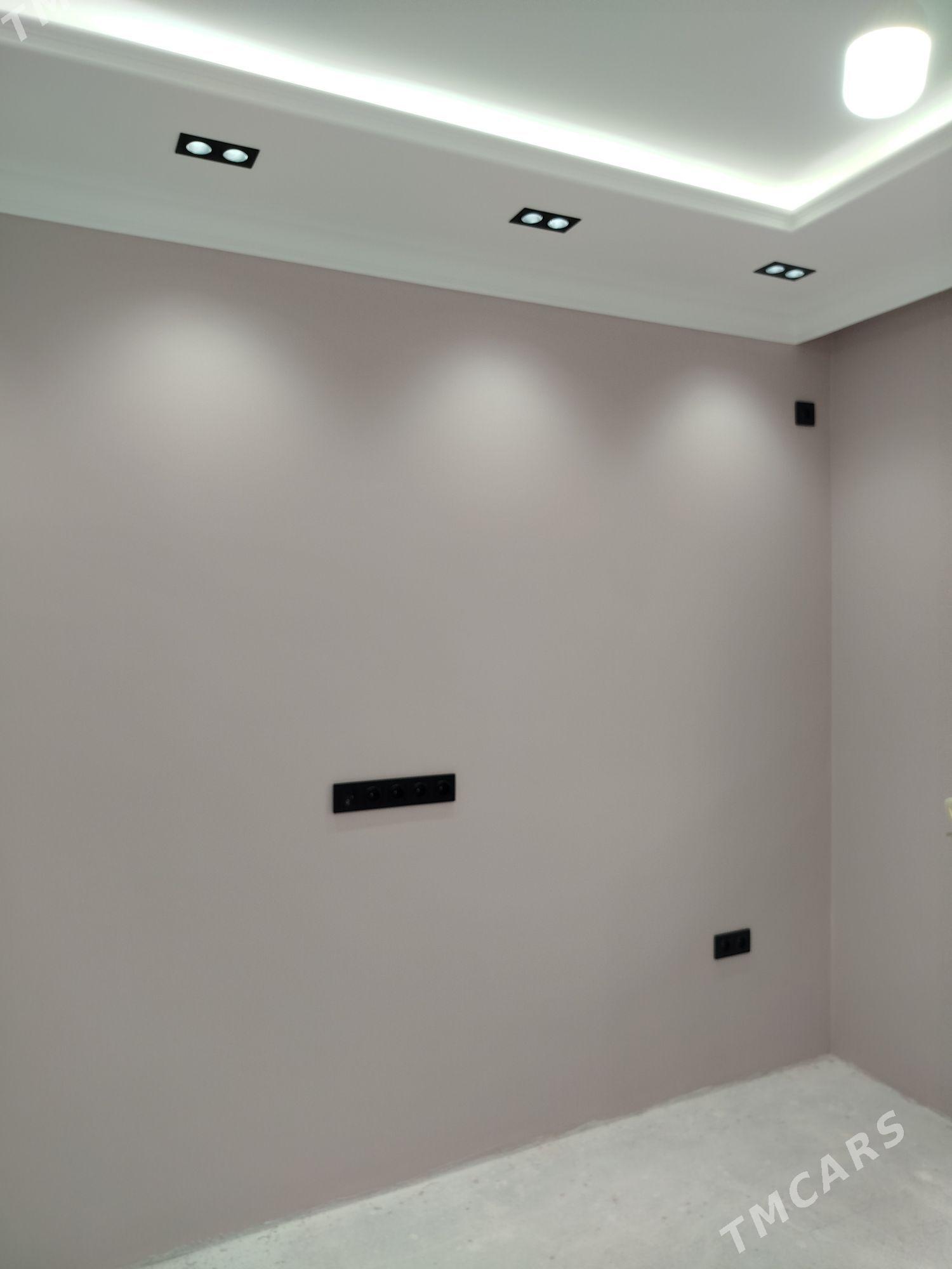 Ussa kwartira remont ремонт - Aşgabat - img 2