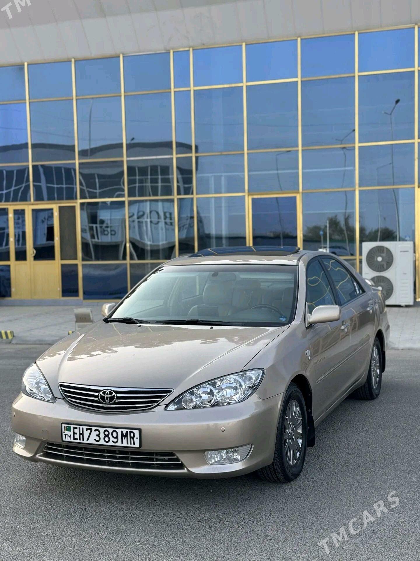 Toyota Camry 2003 - 250 000 TMT - Мары - img 7