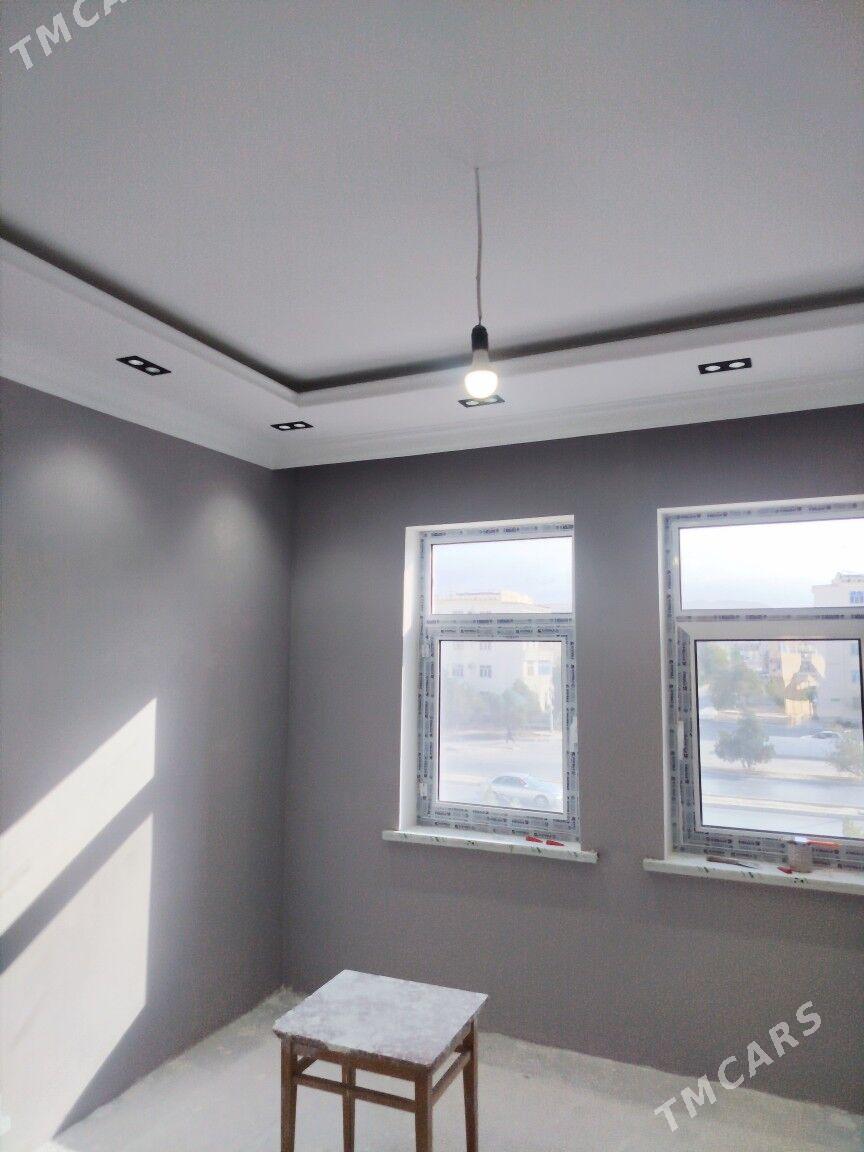 Ussa kwartira remont ремонт - Aşgabat - img 3