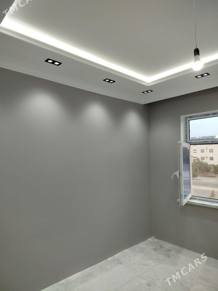 Ussa kwartira remont ремонт - Aşgabat - img 4