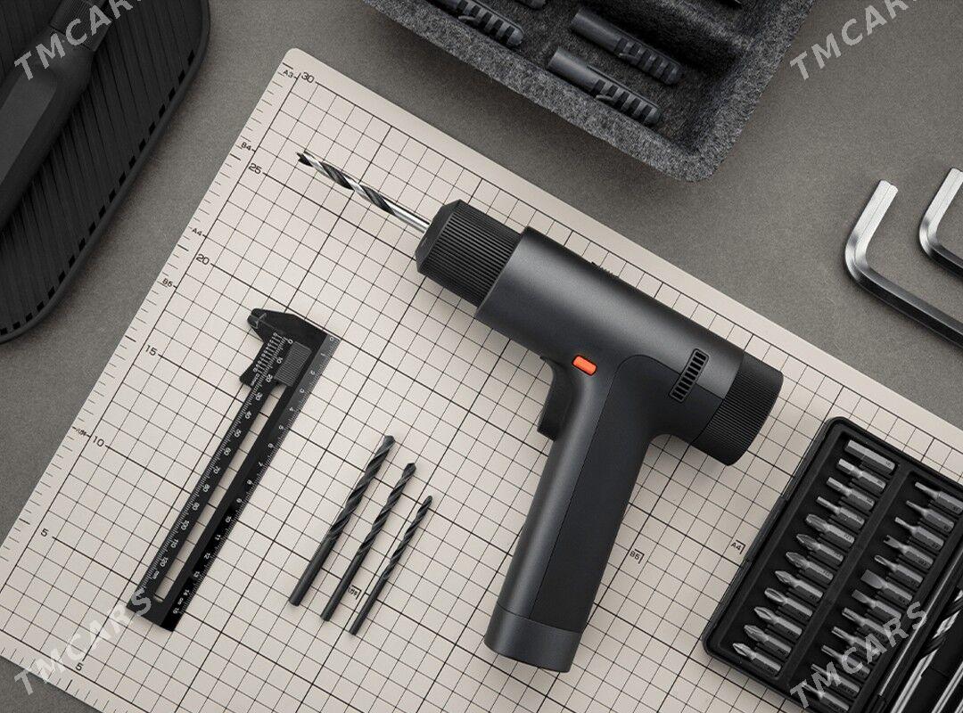 Xiaomi Electric Smart Drill12V - Aşgabat - img 6