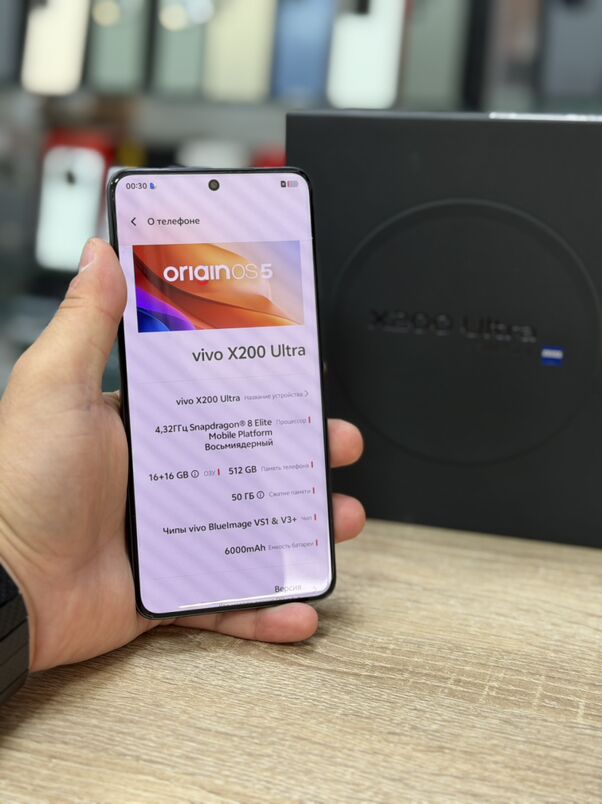 Vivo 200 Ultra - Aşgabat - img 1