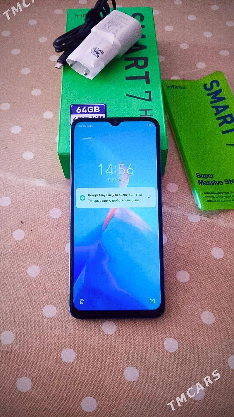 Infinix smart 7Hd - Mary - img 2