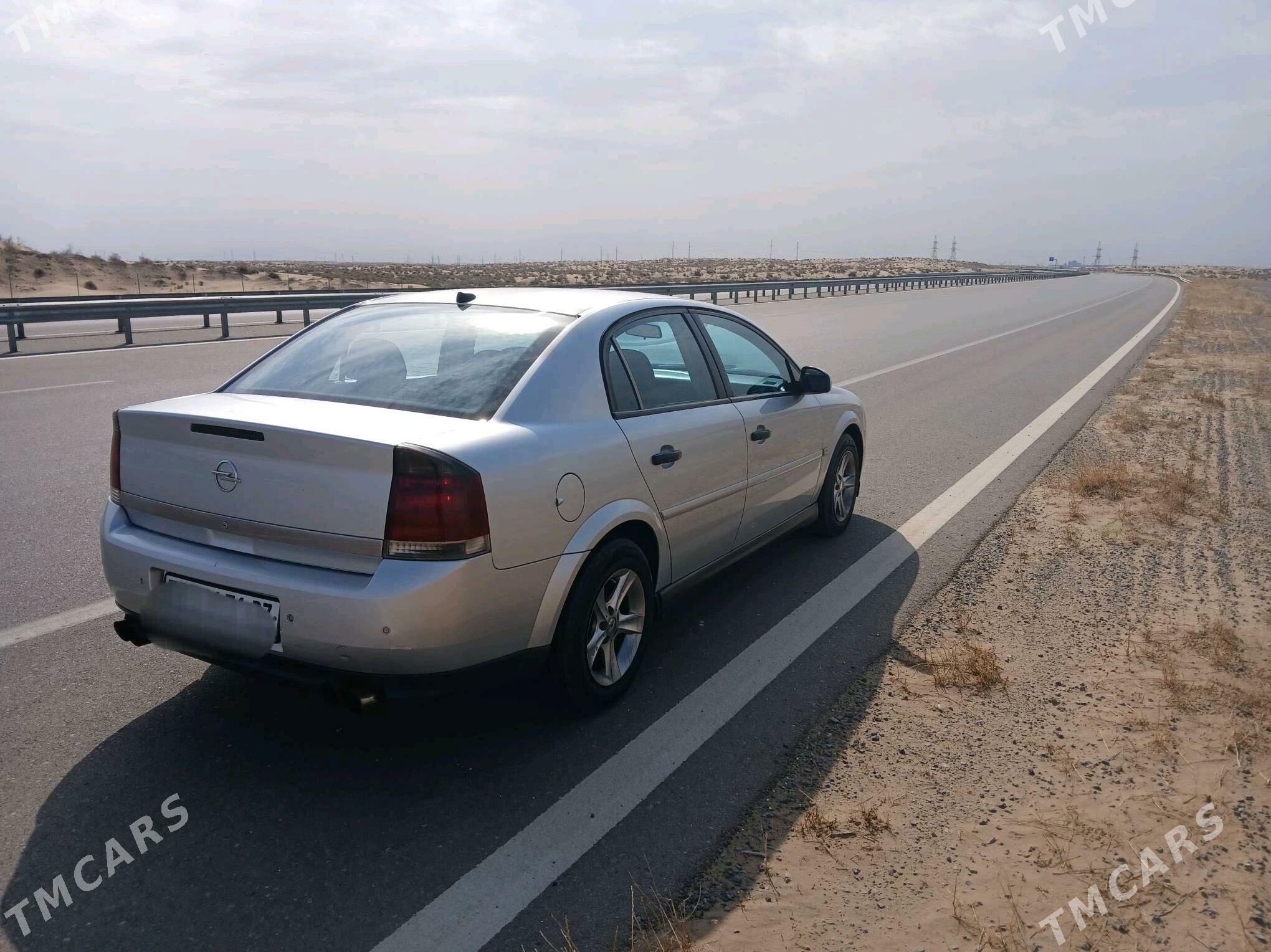 Opel Vectra 2002 - 96 000 TMT - Daşoguz - img 6