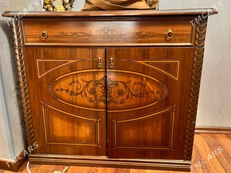 Комод с зеркалом +тумба - Ашхабад - img 3