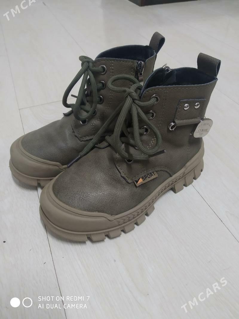 Ayak gaplar - Дашогуз - img 2