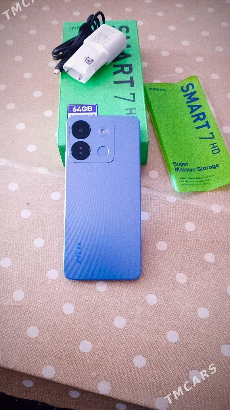 Infinix smart 7Hd - Mary - img 3