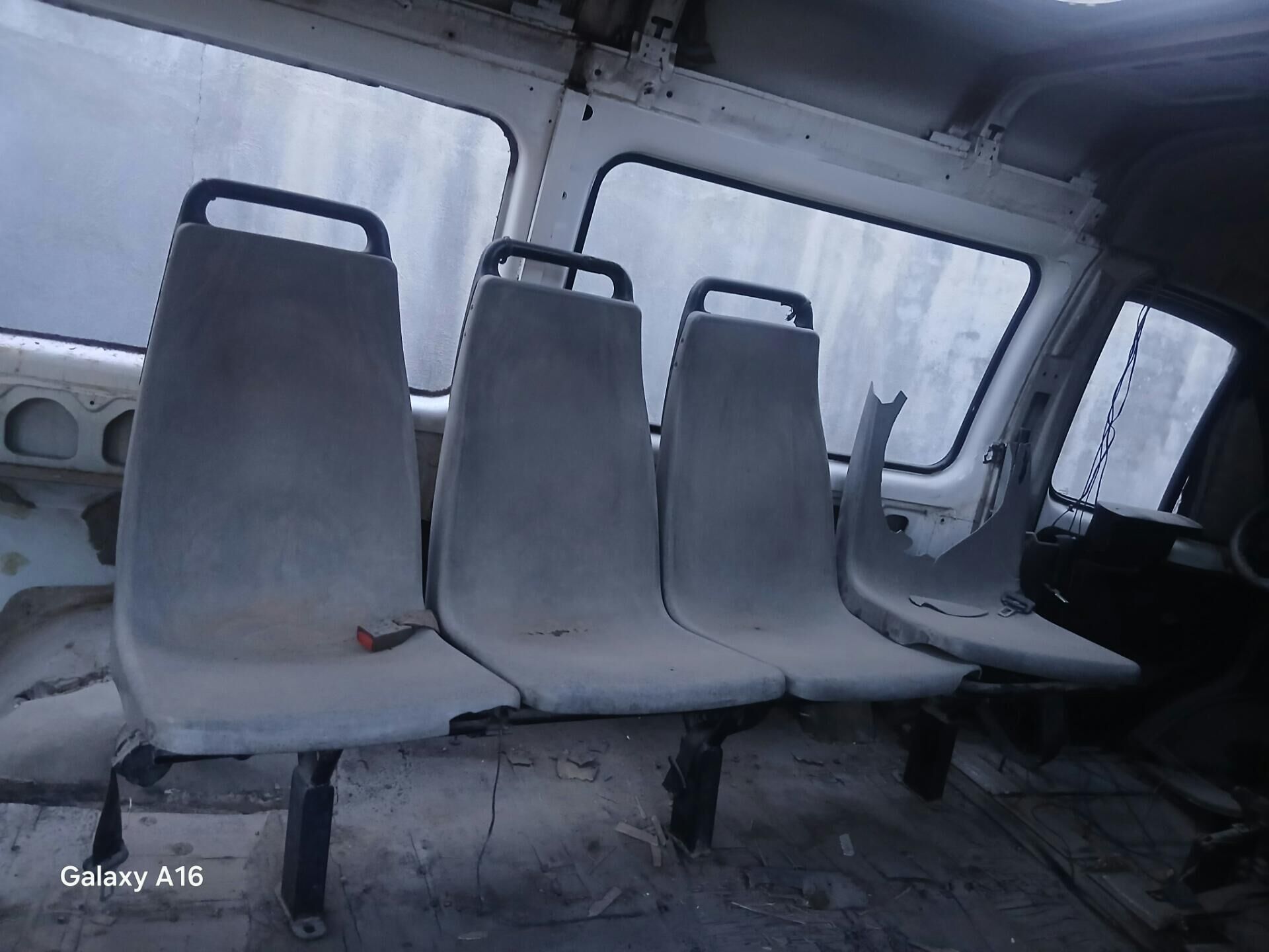 GAZEL SIDENIYE 350 TMT - Мары - img 1