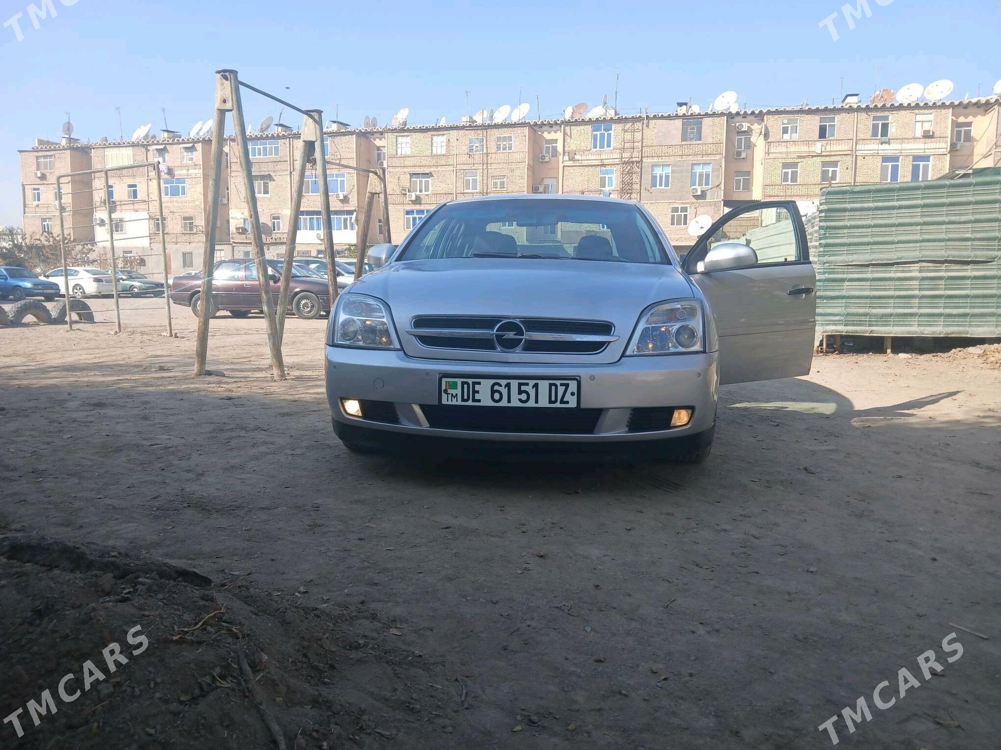 Opel Vectra 2002 - 96 000 TMT - Daşoguz - img 4