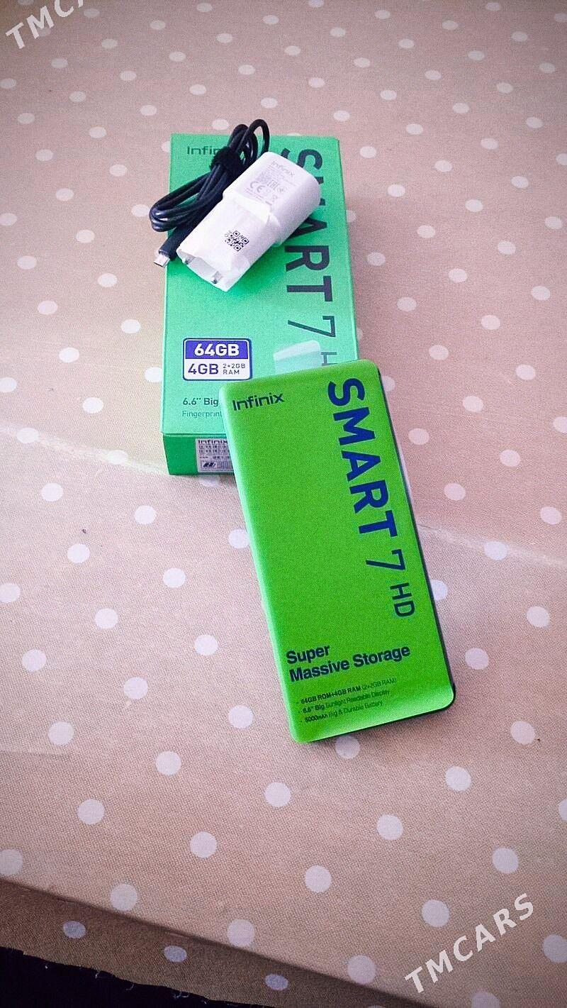 Infinix smart 7Hd - Mary - img 1