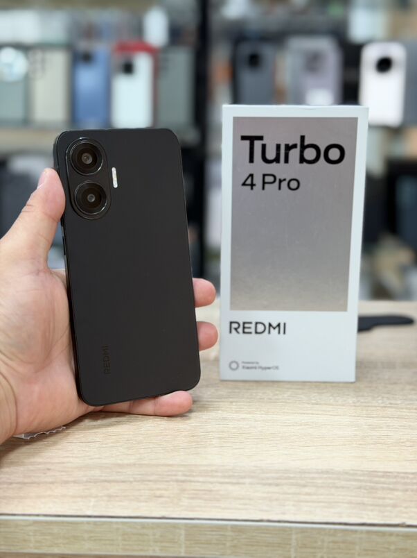 Redmi Turbo 4 Pro - Aşgabat - img 3
