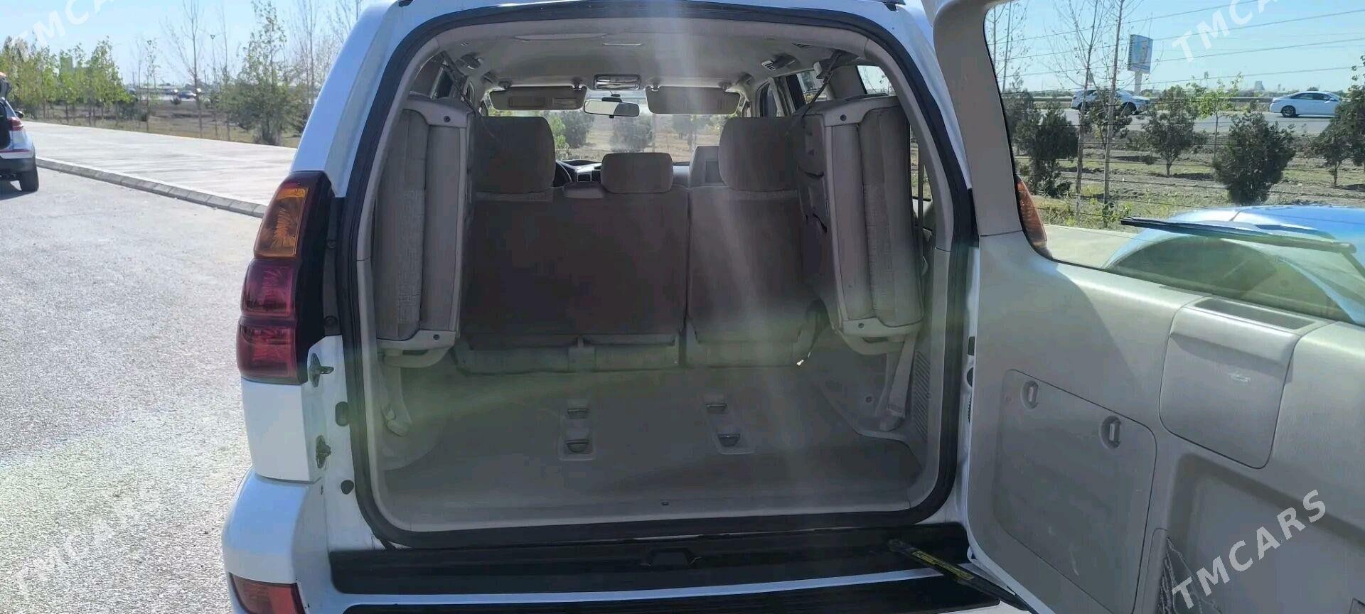 Toyota Land Cruiser Prado 2007 - 380 000 TMT - Daşoguz - img 8