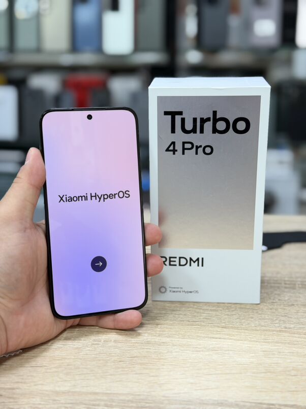 Redmi Turbo 4 Pro - Aşgabat - img 2