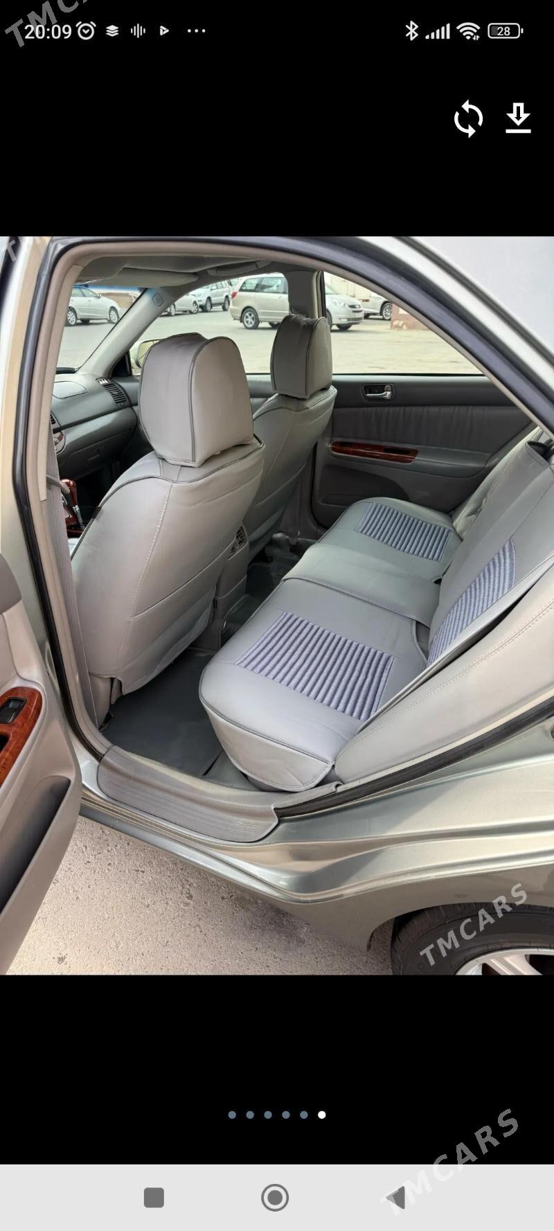 Toyota Camry 2005 - 220 000 TMT - Туркменабат - img 7