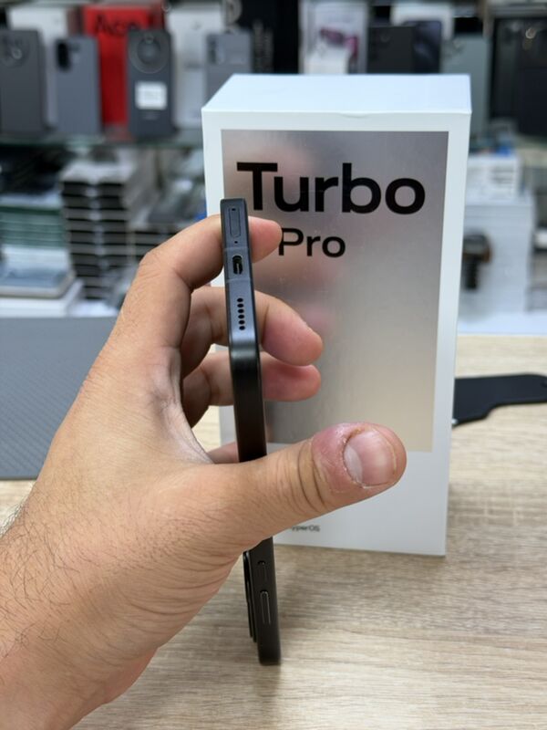 Redmi Turbo 4 Pro - Aşgabat - img 4