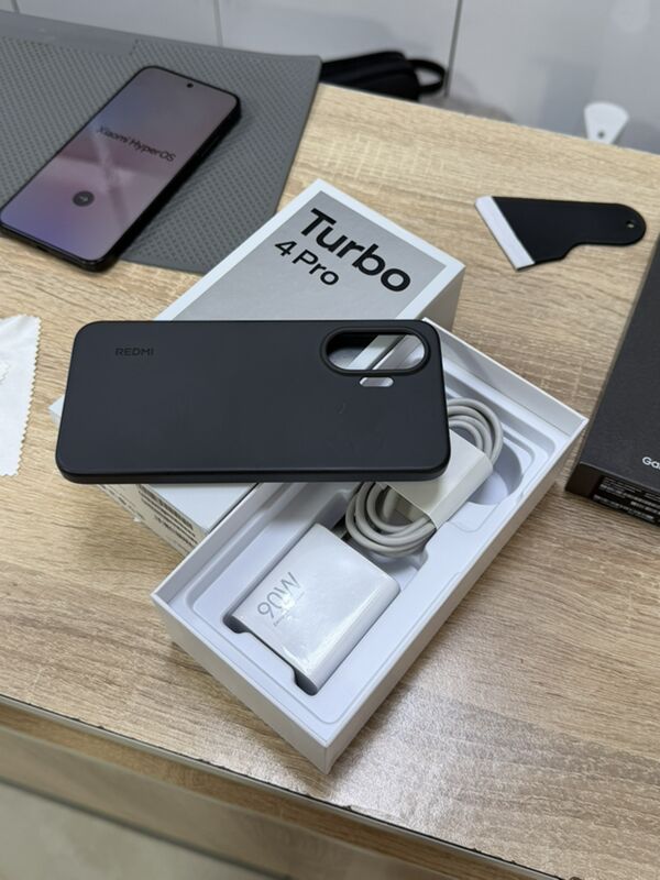 Redmi Turbo 4 Pro - Aşgabat - img 5