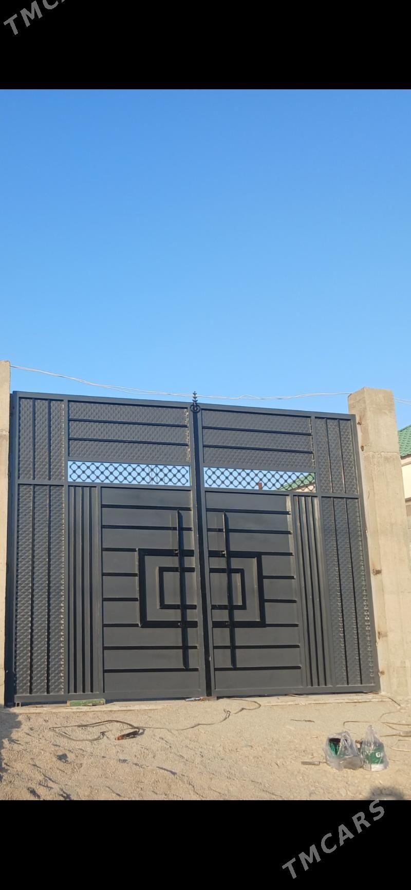 warata demir derweze - Aşgabat - img 1