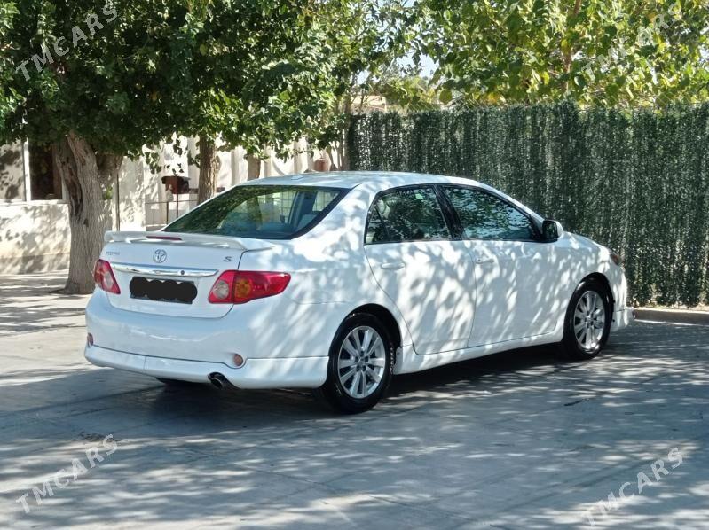 Toyota Corolla 2008 - 125 000 TMT - Balkanabat - img 5