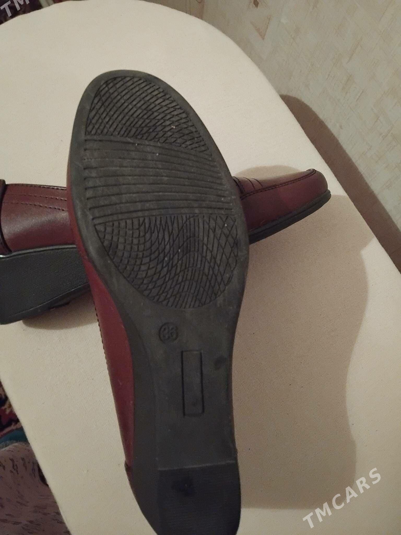 туфли - Türkmenabat - img 2