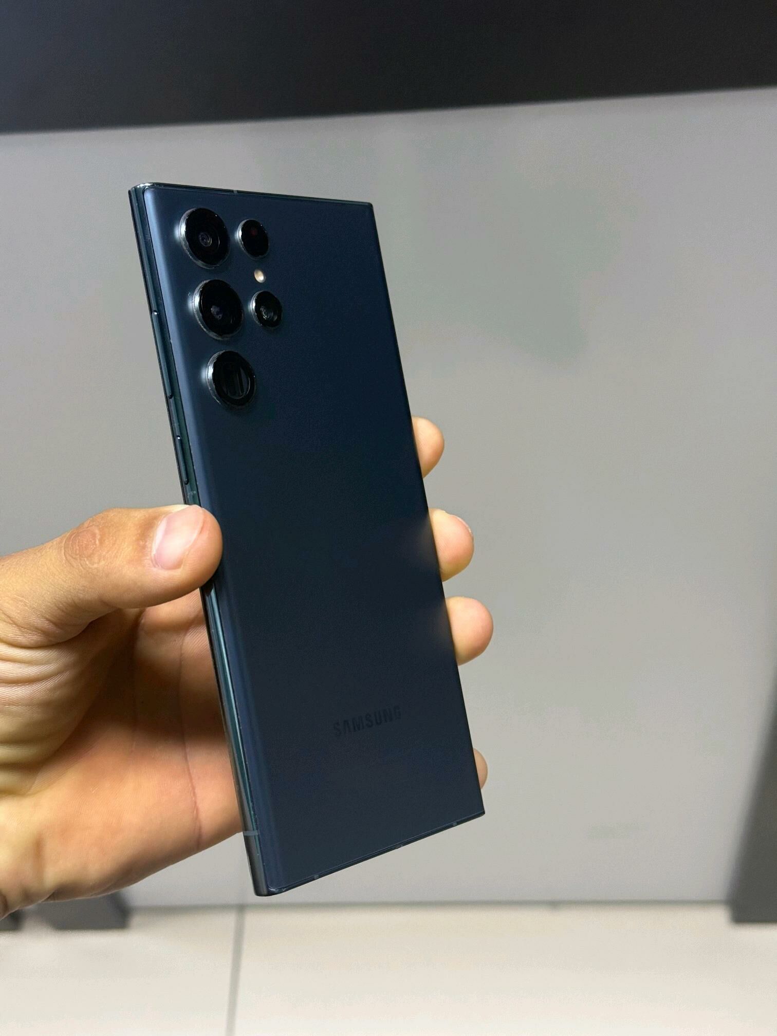 S22 Ultra 12/256 - Ашхабад - img 2