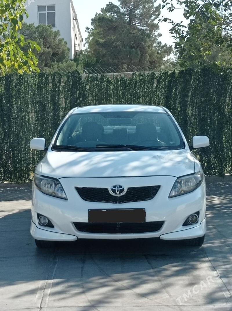 Toyota Corolla 2008 - 125 000 TMT - Balkanabat - img 2
