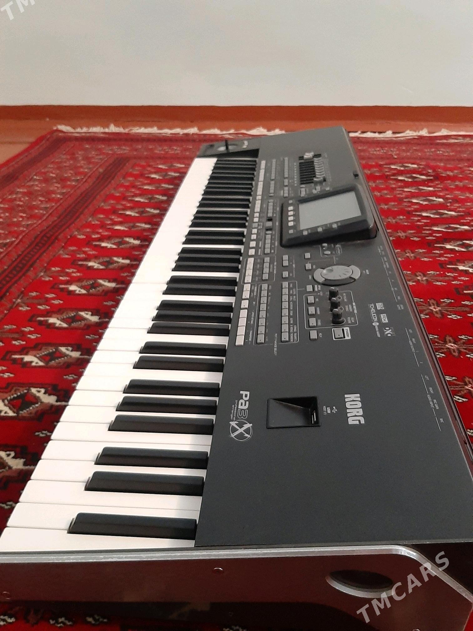 korg pa3x - Tejen - img 1