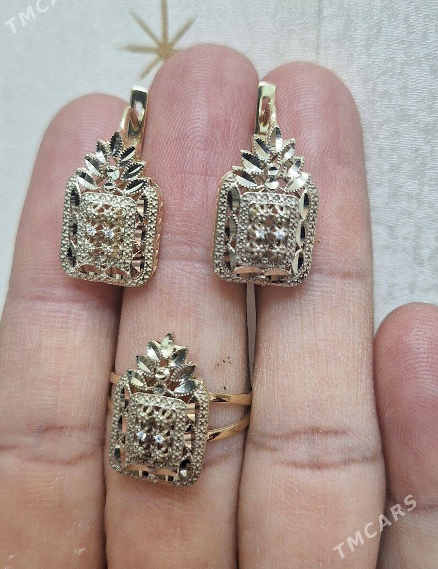 Gyzyl Gulakalka - Aşgabat - img 3