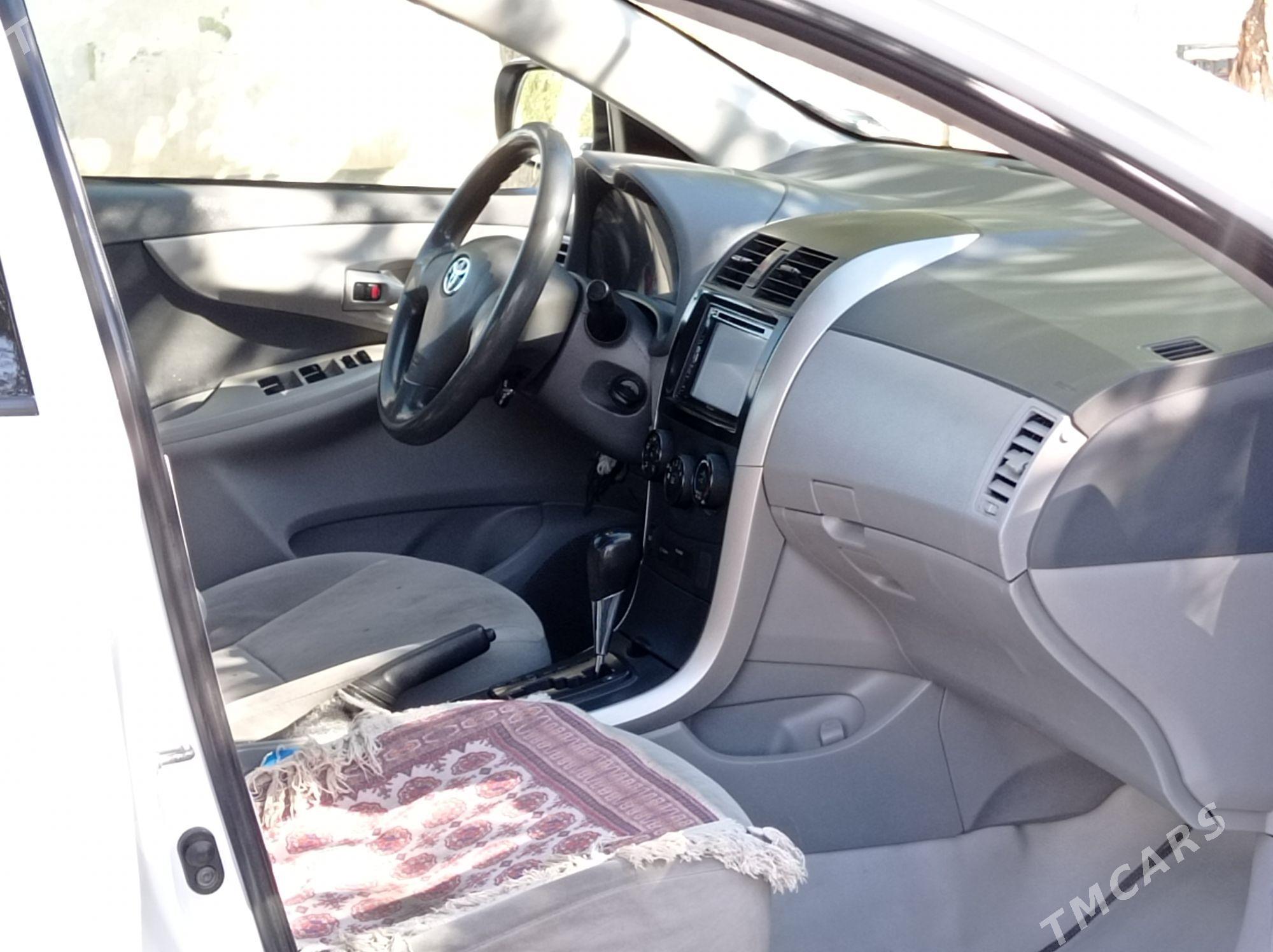 Toyota Corolla 2008 - 125 000 TMT - Balkanabat - img 7