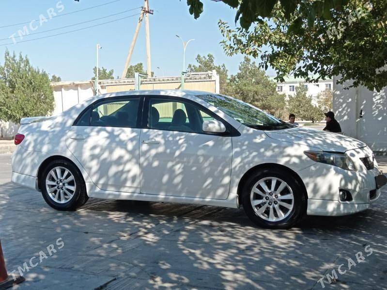 Toyota Corolla 2008 - 125 000 TMT - Balkanabat - img 3