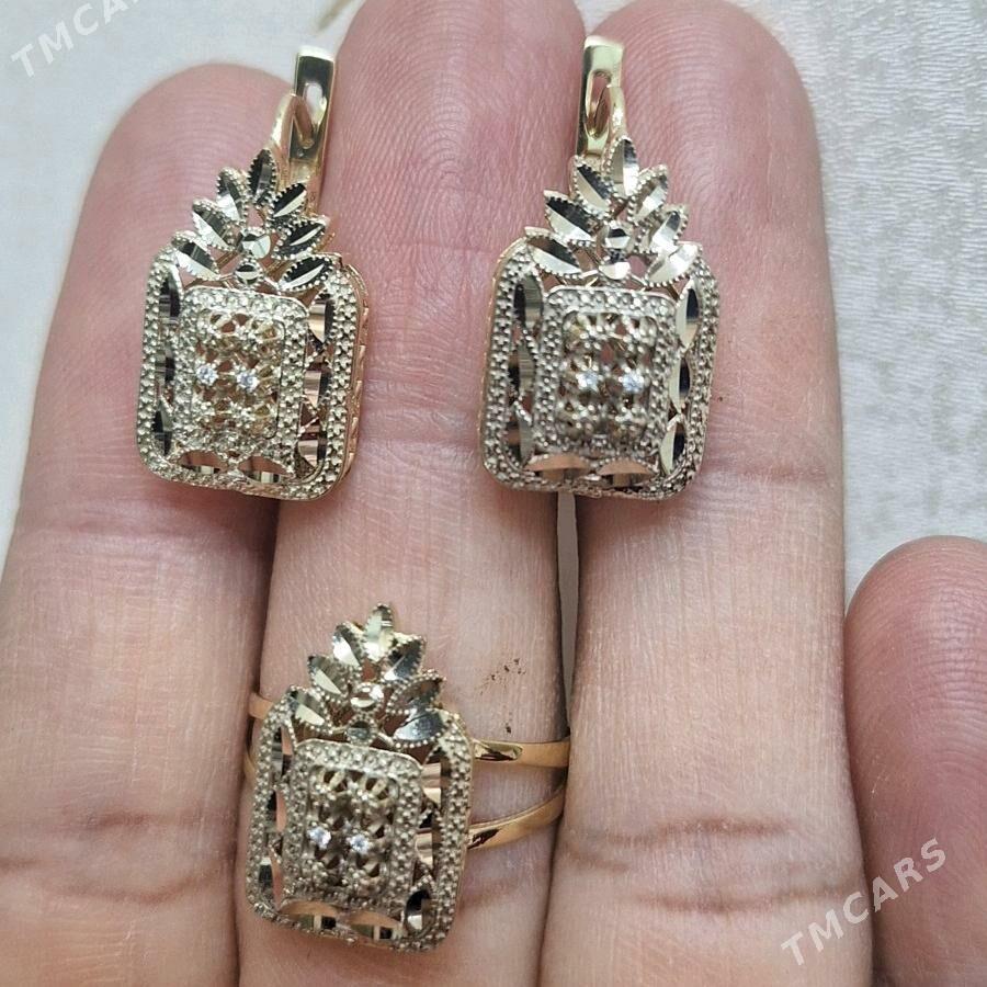 Gyzyl Gulakalka - Aşgabat - img 4