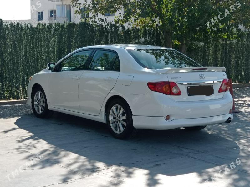 Toyota Corolla 2008 - 125 000 TMT - Balkanabat - img 6
