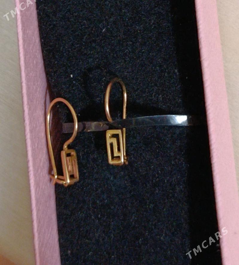 gyzyl çaga gulakhalka - Aşgabat - img 4