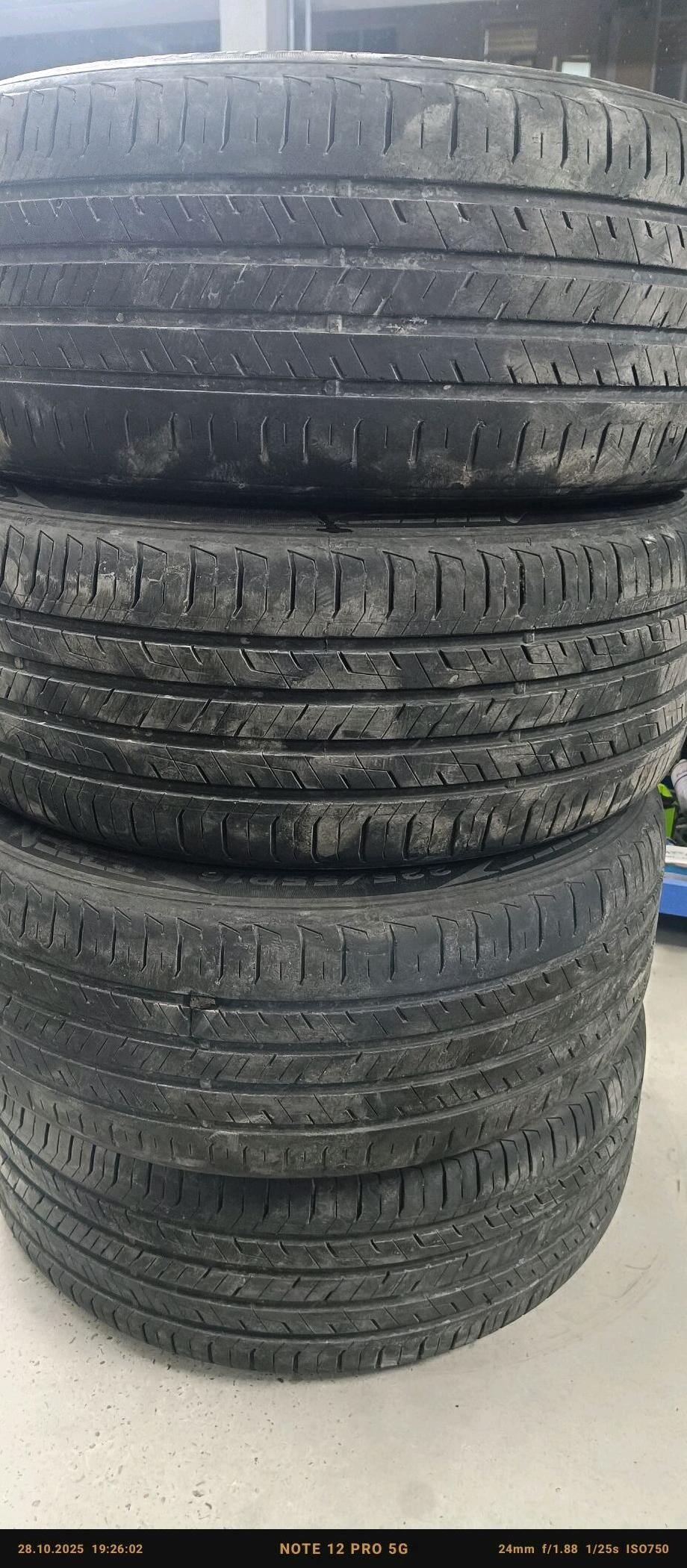 teker bmw 1 000 TMT - Мары - img 1