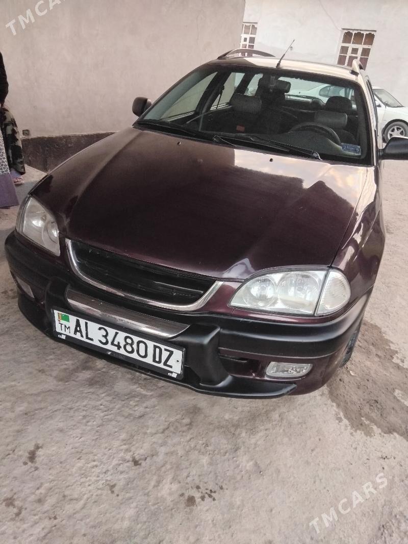 Toyota Avensis 1999 - 70 000 TMT - Губадаг - img 2