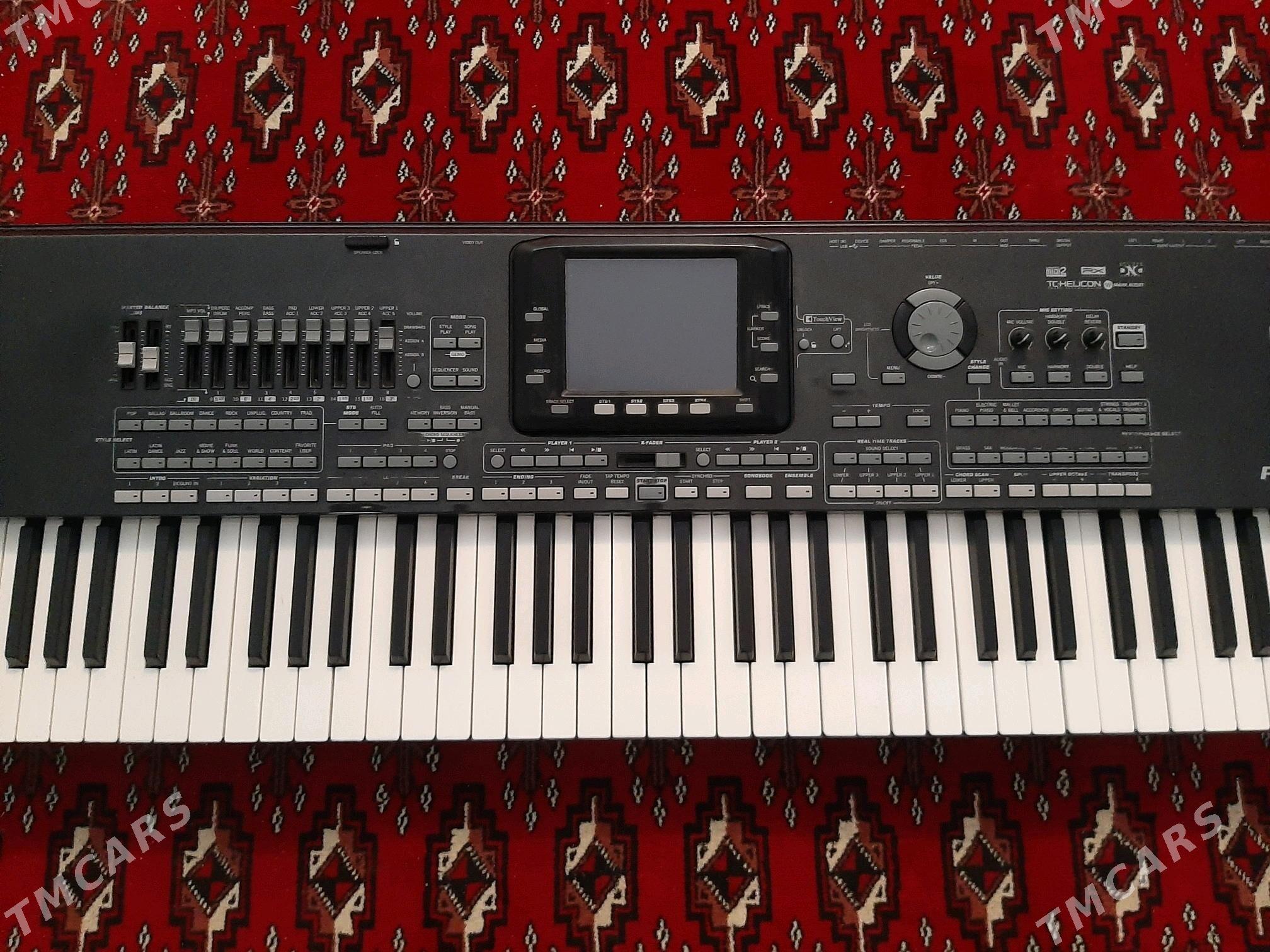 korg pa3x - Tejen - img 2