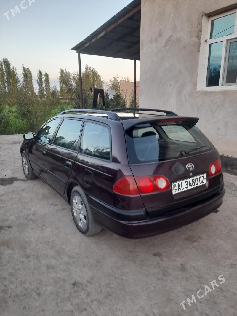Toyota Avensis 1999 - 70 000 TMT - Губадаг - img 6