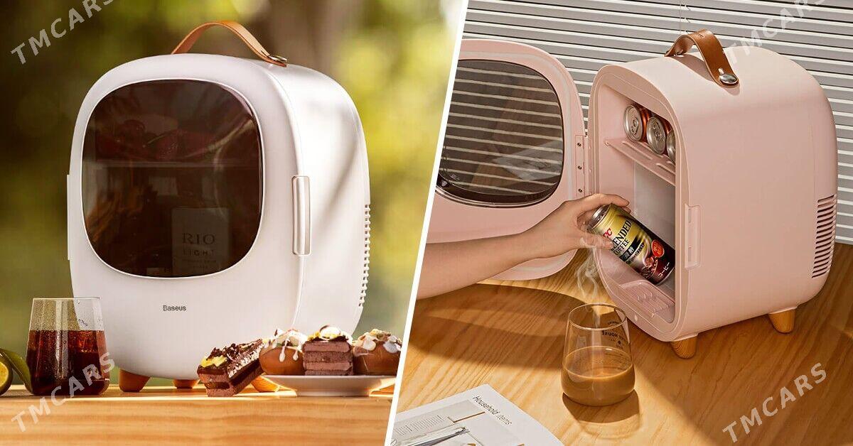 Baseus mini Холодильник - Aşgabat - img 6