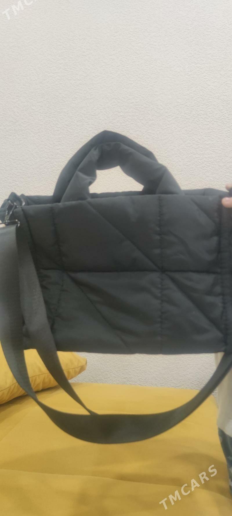 НОВАЯ СУМКА ДУТИШЬ - Ашхабад - img 1