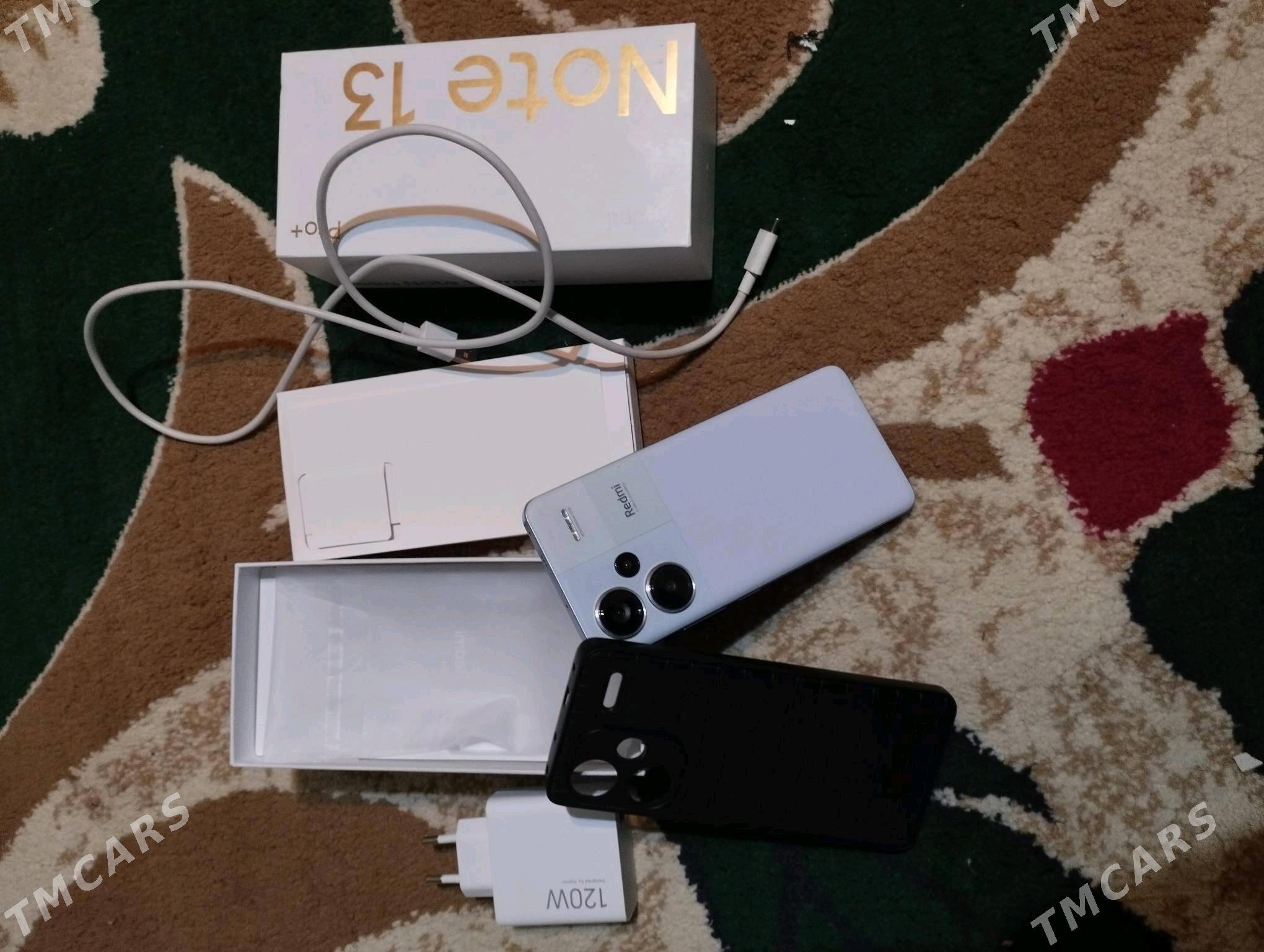 Redmi not13pro+ - Дашогуз - img 4